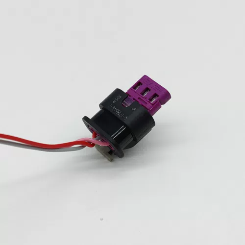 Automotive Waterproof Wire Harness Connector for Car Connector Plug 3-Pin Female 3-1718644-1 - image 4